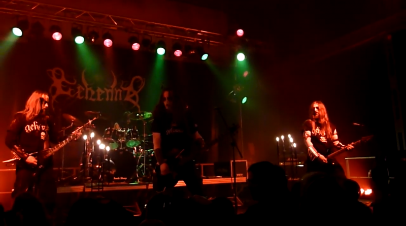 Gehenna - Devil's Work
