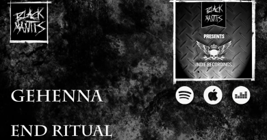 Gehenna - End Ritual
