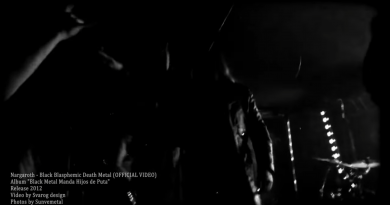 Nargaroth - Black Blasphemic Death Metal