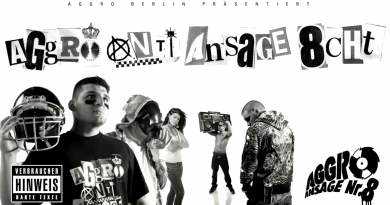 Kitty Kat, Sido, B-Tight, Fler, Godsilla, OZAN - Anti Ansage