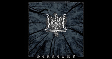 Funeral Mist - In Nomine Domini