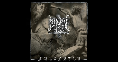 Funeral Mist - Blessed Curse