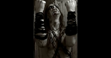 Funeral Mist - Anti-Flesh Nimbus