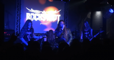 Nargaroth - Seven Tears Are Flowing To The River