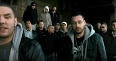 Kitty Kat, B-Tight, Sido, Fler, Tony D - 5 krasse Rapper