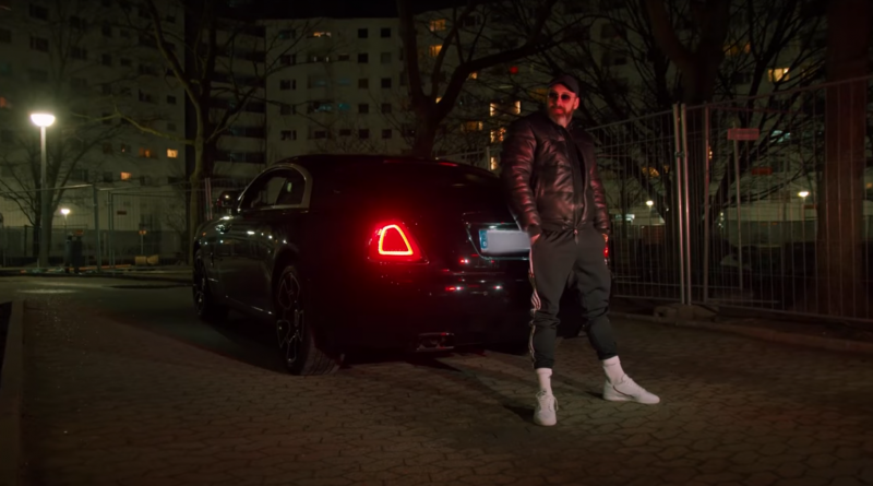 Fler, Sido, Bass Sultan Hengzt, Cassandra Steen - EINES TAGES