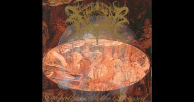 Xasthur - Telepathic with the Deceased