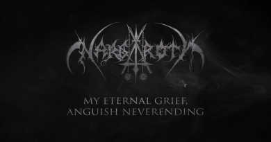 Nargaroth - My Eternal Grief, Anguish Neverending