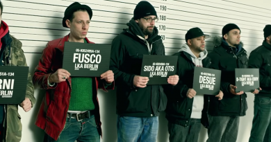 Sido, B-Tight - Hol doch die Polizei