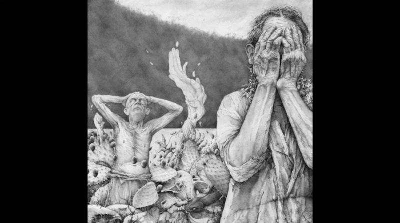 Deathspell Omega - Abrasive Swirling Murk