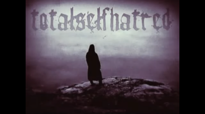 Totalselfhatred - Anything