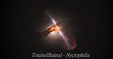Totalselfhatred - Nyctophilia