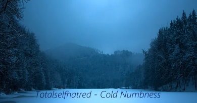 Totalselfhatred - Cold Numbness