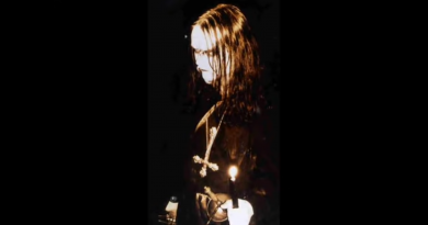 Nargaroth - Das schwarze Gemälde