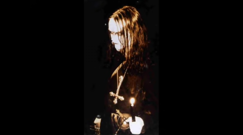 Nargaroth - Das schwarze Gemälde