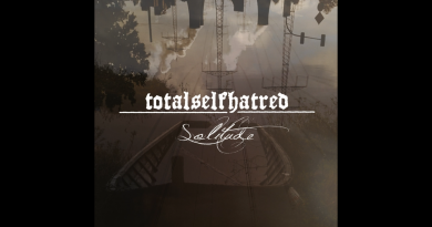 Totalselfhatred - Black Infinity