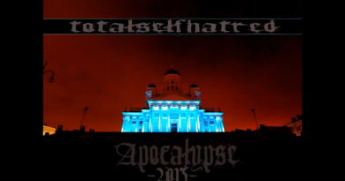 Totalselfhatred - Apocalypse