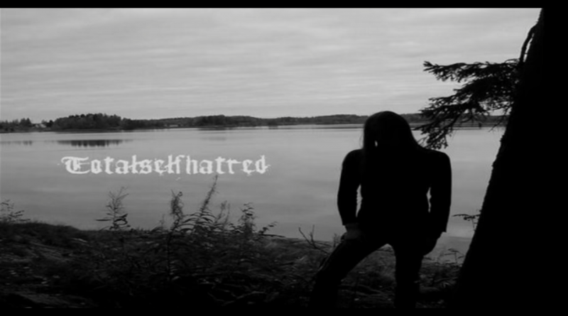 Totalselfhatred - Cold Room Starstained