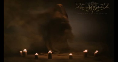 Imperium Dekadenz - When We Are Forgotten