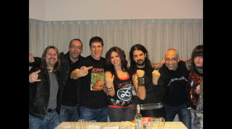 Zarpa - Mi gente del rock
