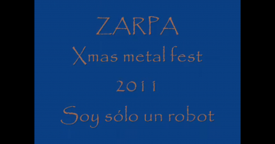 Zarpa - Soy Solo Un Robot