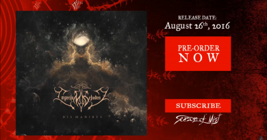 Imperium Dekadenz - Still I Rise