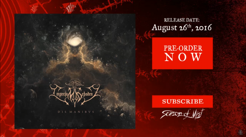 Imperium Dekadenz - Still I Rise