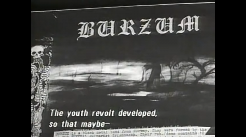 Nargaroth - Into The Void
