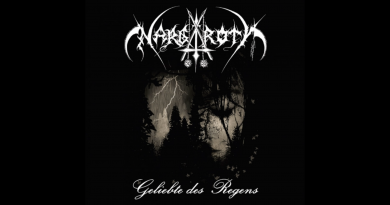Nargaroth - Von Scherbengestalten und Regenspaziergang