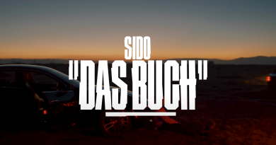 Sido - Das Buch