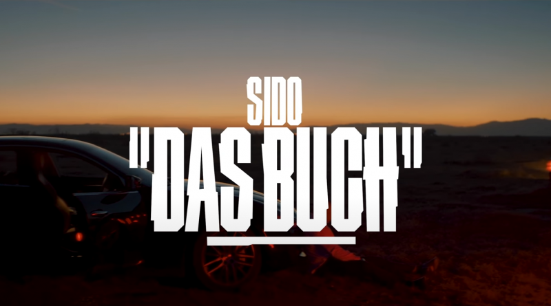 Sido - Das Buch