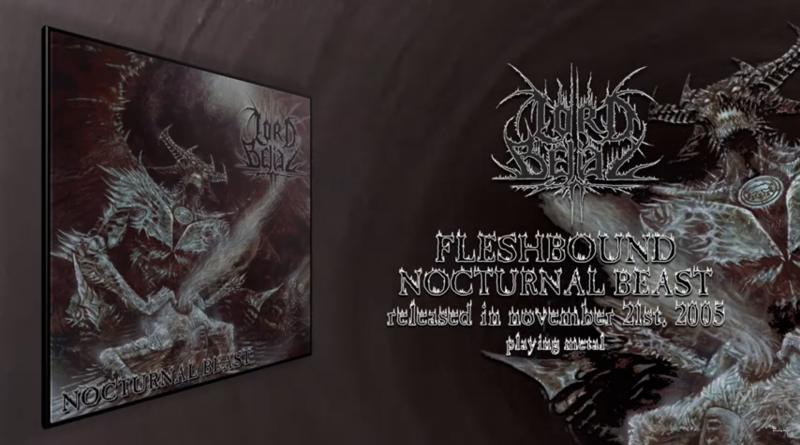 Lord Belial - Fleshbound