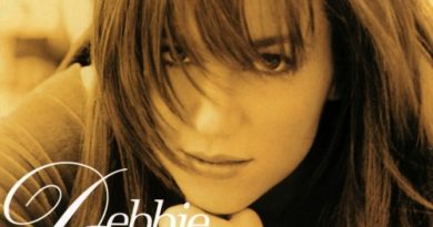 Debbie Gibson - No More Rhyme
