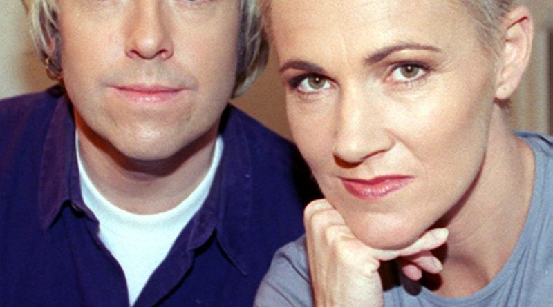Roxette - Bringing Me Down To My Knees