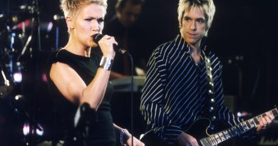 Roxette - Try (Just A Little Bit Harder)