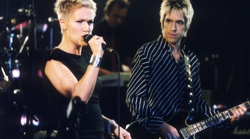 Roxette - Try (Just A Little Bit Harder)