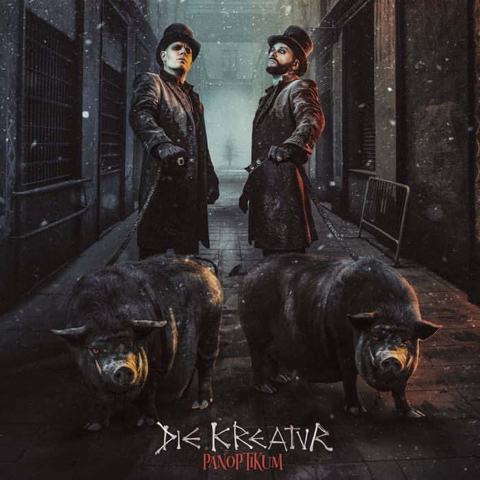 Die Kreatur - Die Kreatur