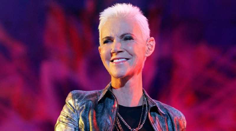 Roxette - No One Makes it on Her Own
