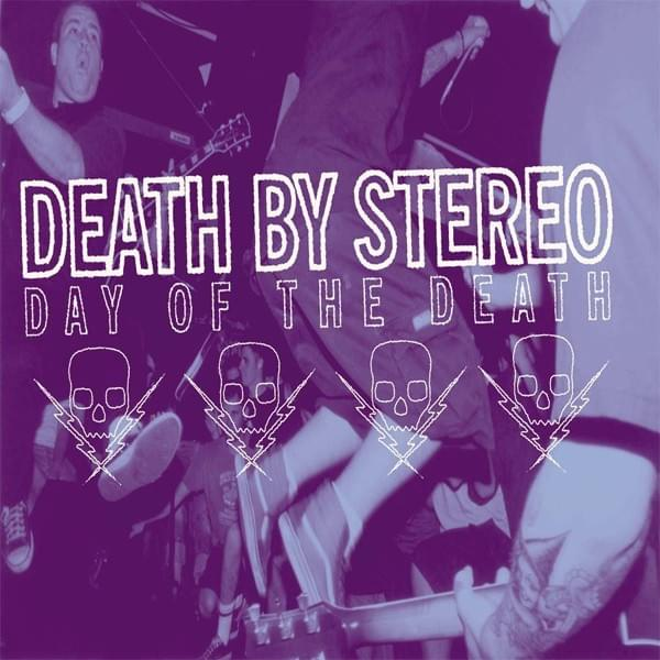 Death By Stereo - High School Was Like Boot Camp For A Desk Job