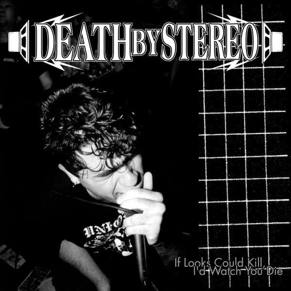 Death By Stereo - You're A Bullshit Salesman With A Mouthful Of Samples