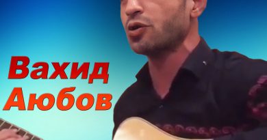 Вахид Аюбов - Моя струна