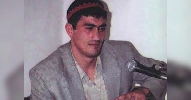 Тимур Муцураев - О, сын Адама