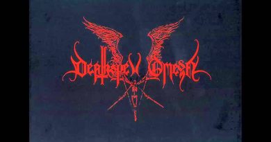 Deathspell Omega - You Cannot Even Find the Ruins…
