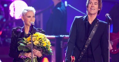 Roxette - I'm Glad You Called