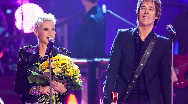 Roxette - I'm Glad You Called