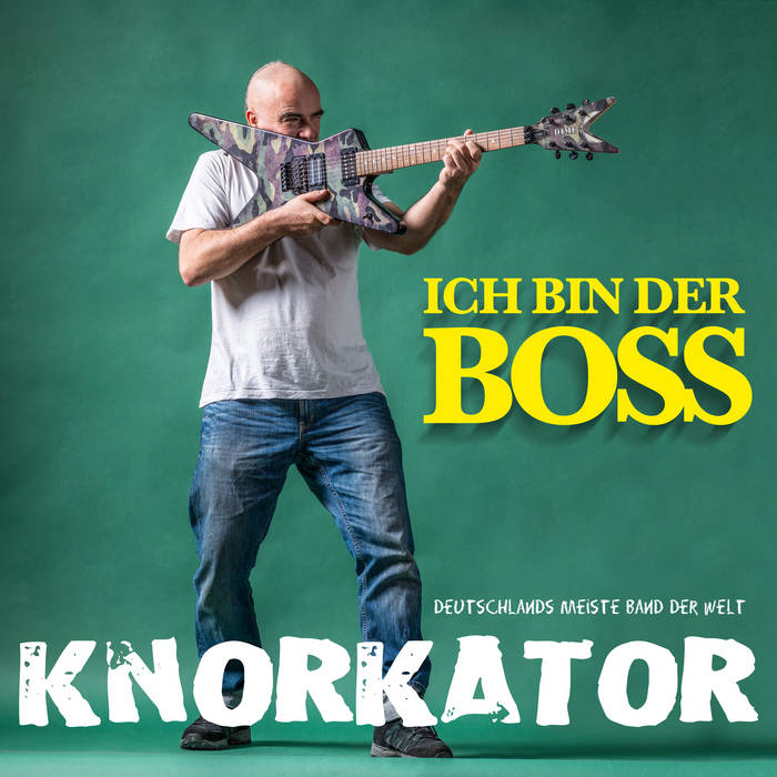 Knorkator - Setz Dich hin (Axel Prahl)
