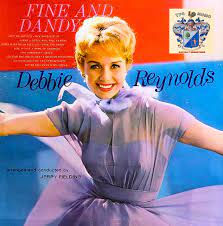 Debbie Reynolds - Row, Row, Row