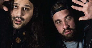 Brick + Mortar - Backwards Clock