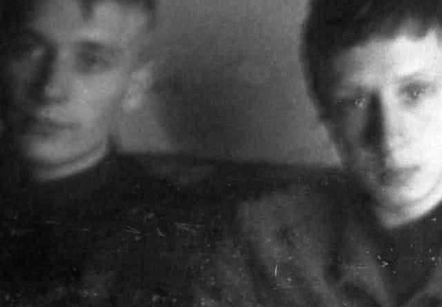 Хуго-Уго - Голос твой издалека