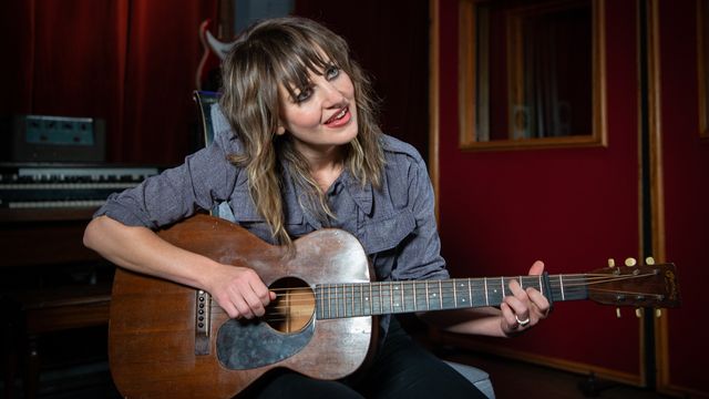 Anaïs Mitchell — Little Big Girl